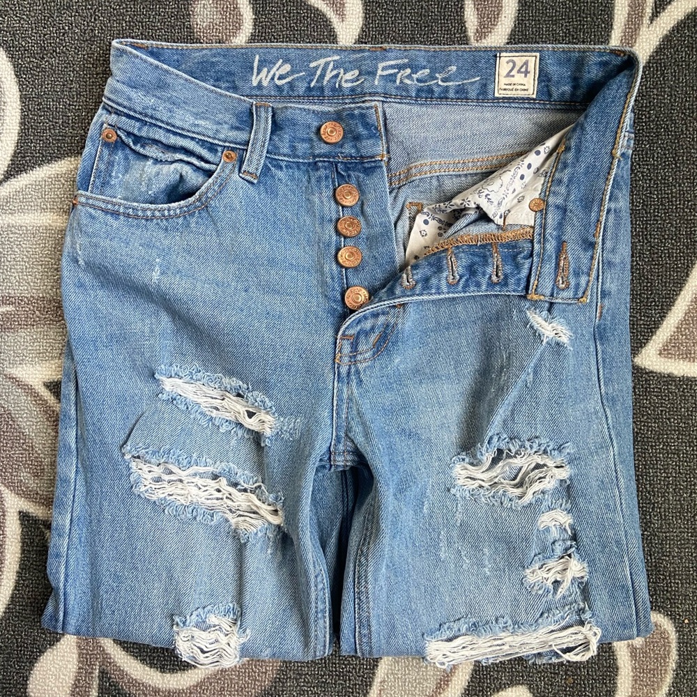 Free People Jeans